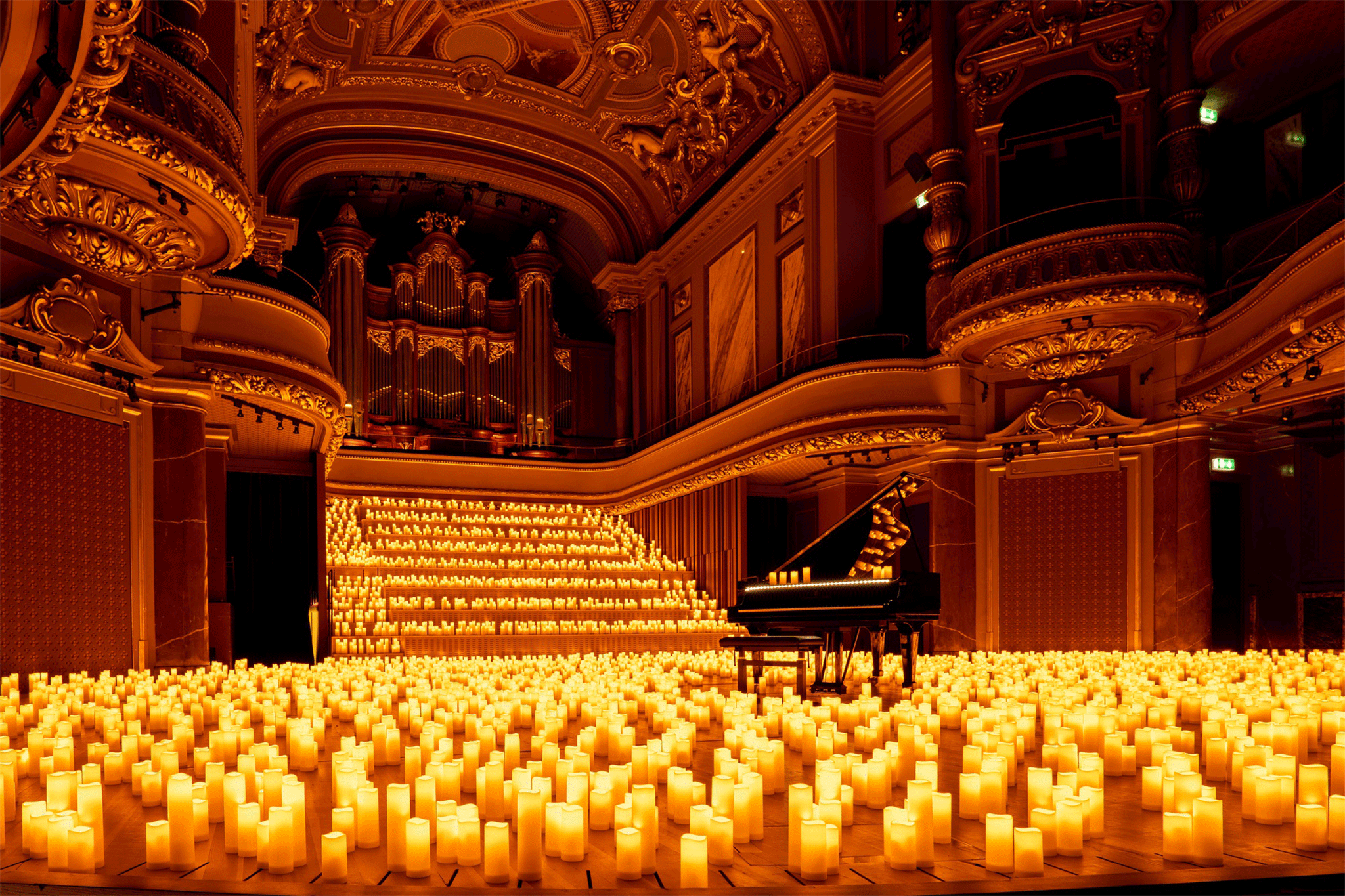 Candlelight A Tribute to Pink Floyd